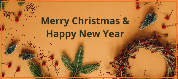 Christmas greetings from Optema 2025