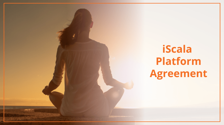 iScala platform agreement from Optema