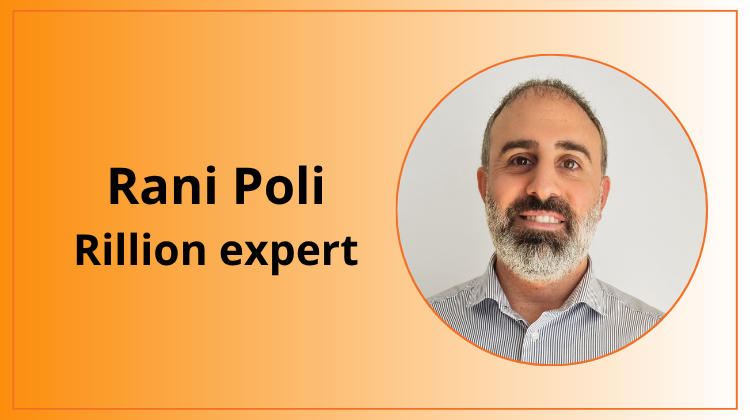 Rani Poli, konsult på Optema