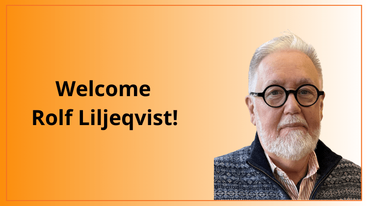 Rolf Liljeqvist joins Optema