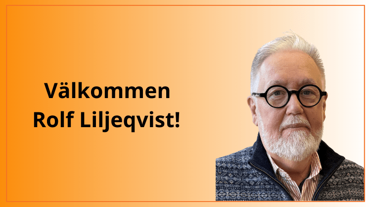 Rolf Liljeqvist ansluter till Optema
