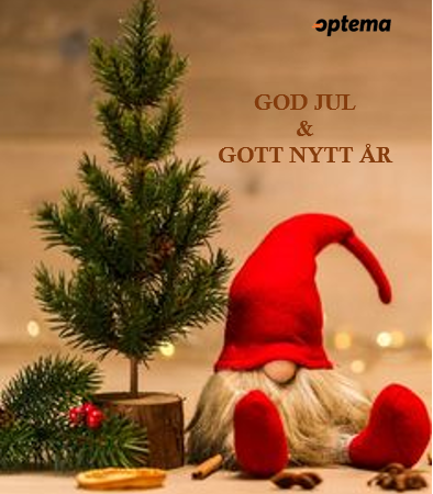 God Jul & Gott Nytt År!