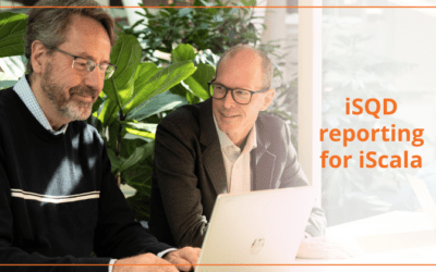 It’s time to upgrade iSQD for iScala