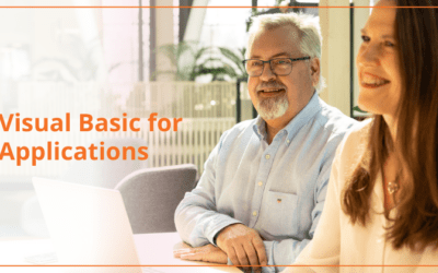 Work smarter with VBA for iScala